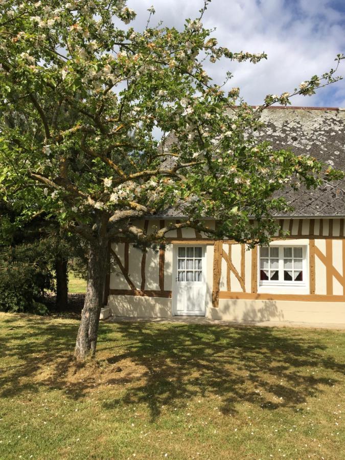 De La Haute Verdière Ferienhaus