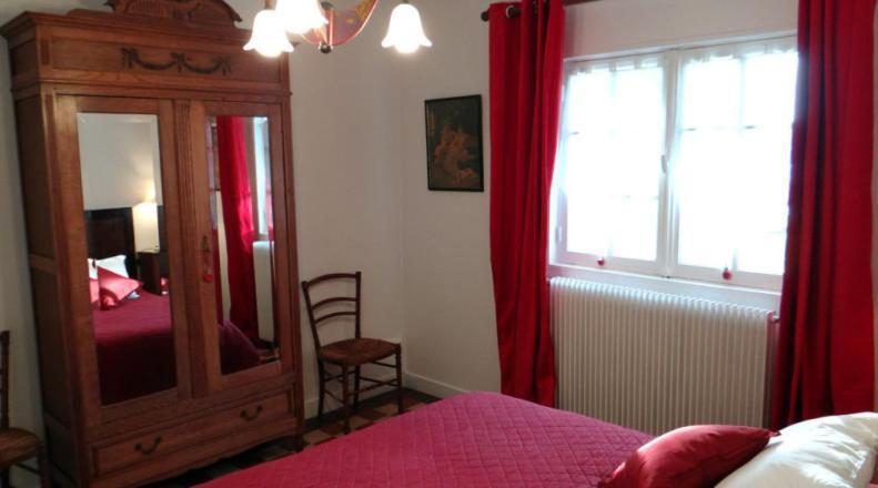Ferienhaus De La Haute Verdière *