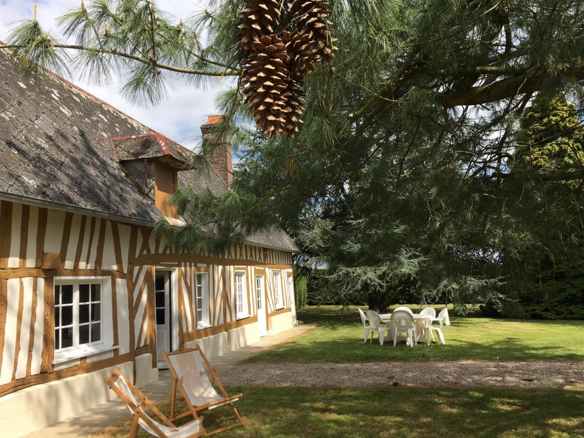 Ferienhaus De La Haute Verdière La Neuville-du-Bosc