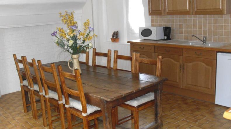 De La Haute Verdière Ferienhaus La Neuville-du-Bosc